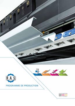 Programme de production 2026