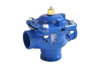 Backwash Filters Valves | TECNIDRO