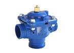 Backwash Filters Valves | TECNIDRO