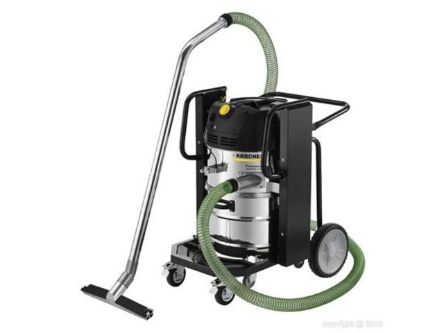 Aspirateur industriel eau et poussières ivc 60/24-2 tact2  : 1.576-100.0