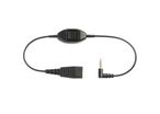Câble Mobile Jabra pour Blackberry/iPhone