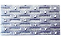 Plaque perforée - Waelbers