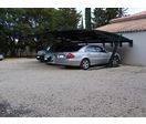 Abri - carport -  voiture Provençal III Prestige