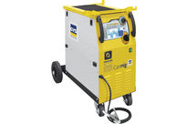 Poste de soudure semi-automatique (MIG/MAG) acier : CARMIG