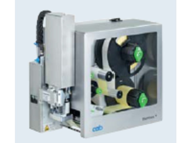 Systèmes d'impression-pose Hermes