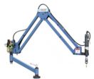 Bras de taraudage pneumatique | GT 10/12/16 VL &amp; GT 20/24 VM