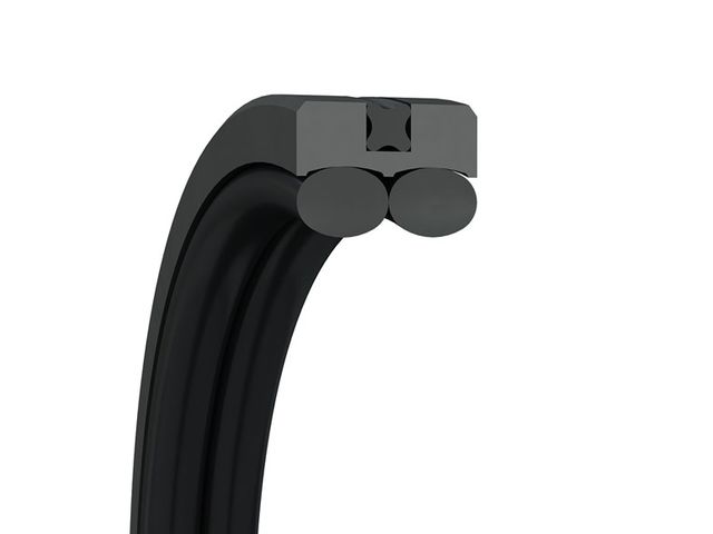 Joint de piston Turcon AQ-Seal 5