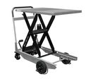 Tables élévatrices mobiles : Série TZ