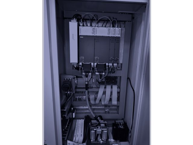 Centres d'usinage à 3 axes et broche verticale Gamme lourde | WMC 1200 WMC 1400