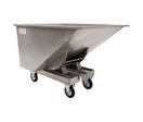 Benne basculante en acier inoxydable | 165ta8125