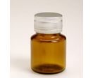 Gélulier 30 ml en verre brun - Bague: PP31