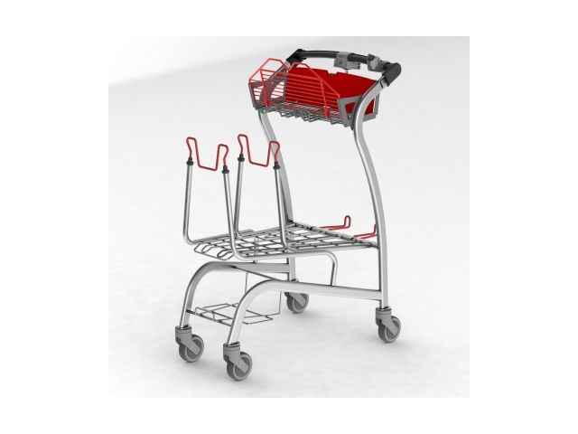 Chariot EASY BAG | ARYES INDUSTRIE
