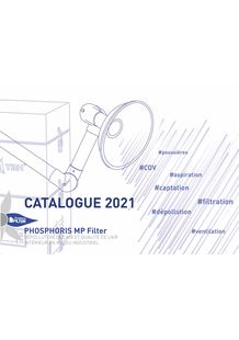 Catalogue Produits 2021 - MP Filter