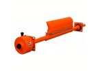 Pré-racleur de bande transporteuse | Martin Engineering S.A.R.L.