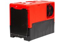 Déshumidificateur pro mobile industriel 45 L/jour en polyéthylène (PE) MW Tools BDP45