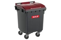 Conteneur poubelle 400L 4 roues - Sulo