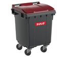 Conteneur poubelle 400L 4 roues - Sulo