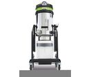 Aspirateur à sec industriel avec système de sac sans fin de 20 M - HEPA H14 - 3 moteurs 3,3 kW 230 V Cleancraft DRYCAT 320 BAG-H PRO