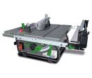 Scie circulaire sur table à bois - Hauteur de coupe 80 mm - 1,8 kW - 230 V - Lame ø 255 mm Holzstar TKS256M
