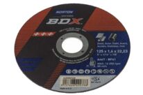 Arasage et ébavurage agressif | Disque de ponçage Oxyde d'aluminium Ø 125 mm Norton