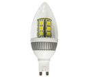 AMPOULE LED G9 FLAMME - (3W)