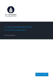 Catalogue Livre blanc : Le ROI du marketing digital et les Web Analytics