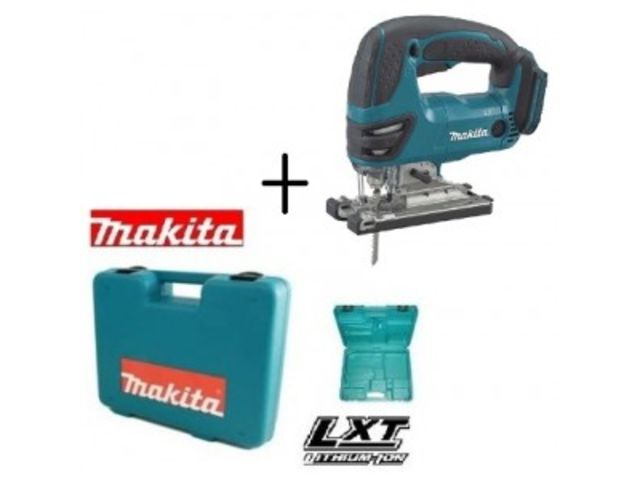 Scie sauteuse Makita BJV180z nue 18 V LXT + Coffret Transport