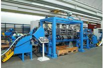 Lignes de prépoinçonnage SynchroPunch®