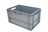 EURONORM 600X400X320 MM FERME - BUDGET LINE