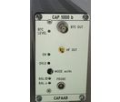 Chaine de mesure capacitive haute fréquence : CAP 1000 a/b