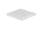 CAILLEBOTIS ANTIDERAPANT DUR -  500X500X50 MM