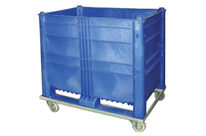 Caisses-palettes - Type 800 Tri Hi 950 avec chariot 