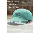 Casquette Pigment publicitaire