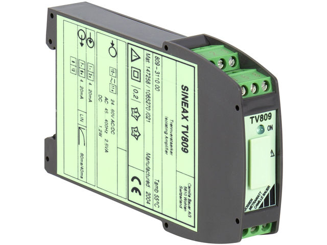 SINEAX TV809