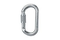 Mousquetons connecteurs screw-lock à vis