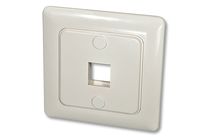 Façade pour 1 module Keystone