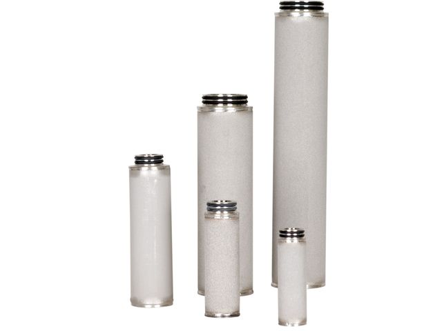 Filtre vapeur Profondeur | P-GS