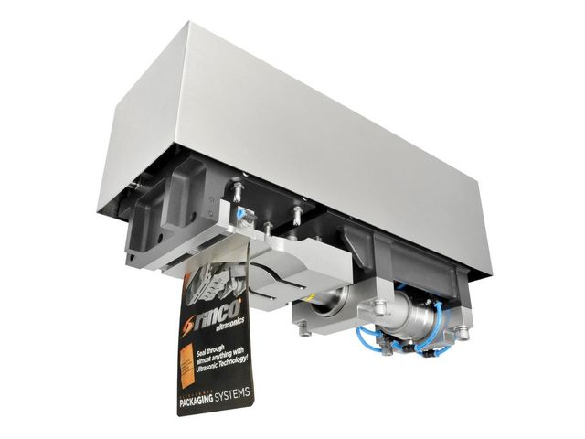 Glissière pneumatique FPA 4500 pour l'emballage à remplissage vertical
