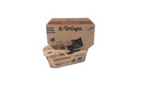 Barquettes Pommes de Terre Zéro Impack en carton ondulé 100% recyclable