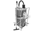 Aspirateur pneumatique pour liquides PumpOut ATEX