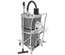 Aspirateur pneumatique pour liquides PumpOut ATEX