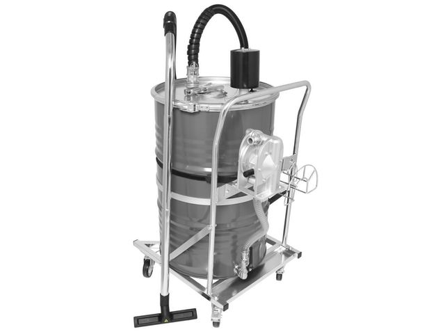 Aspirateur pneumatique pour liquides PumpOut ATEX