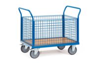 Chariot MultiVario à 4 ridelles | 1551 