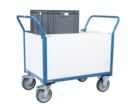 Chariots niveau constant PVC 50 à 100 kg