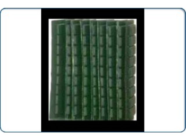 Filtre cellules à charbon actif : CHAR