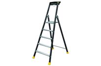 Escabeau Aluminium anodisé MP