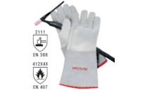 Gants de soudage TIG