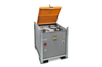 DT Mobil PRO ACIER le ravitaillement gasoil robuste sur  vos chantiers