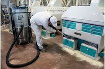 Aspirateur industriel pour meunerie | KEVAC ASPIRATEURS INDUSTRIELS SARL