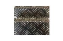 Nez de marches antidérapants en aluminium larmé VISILARM - par 5